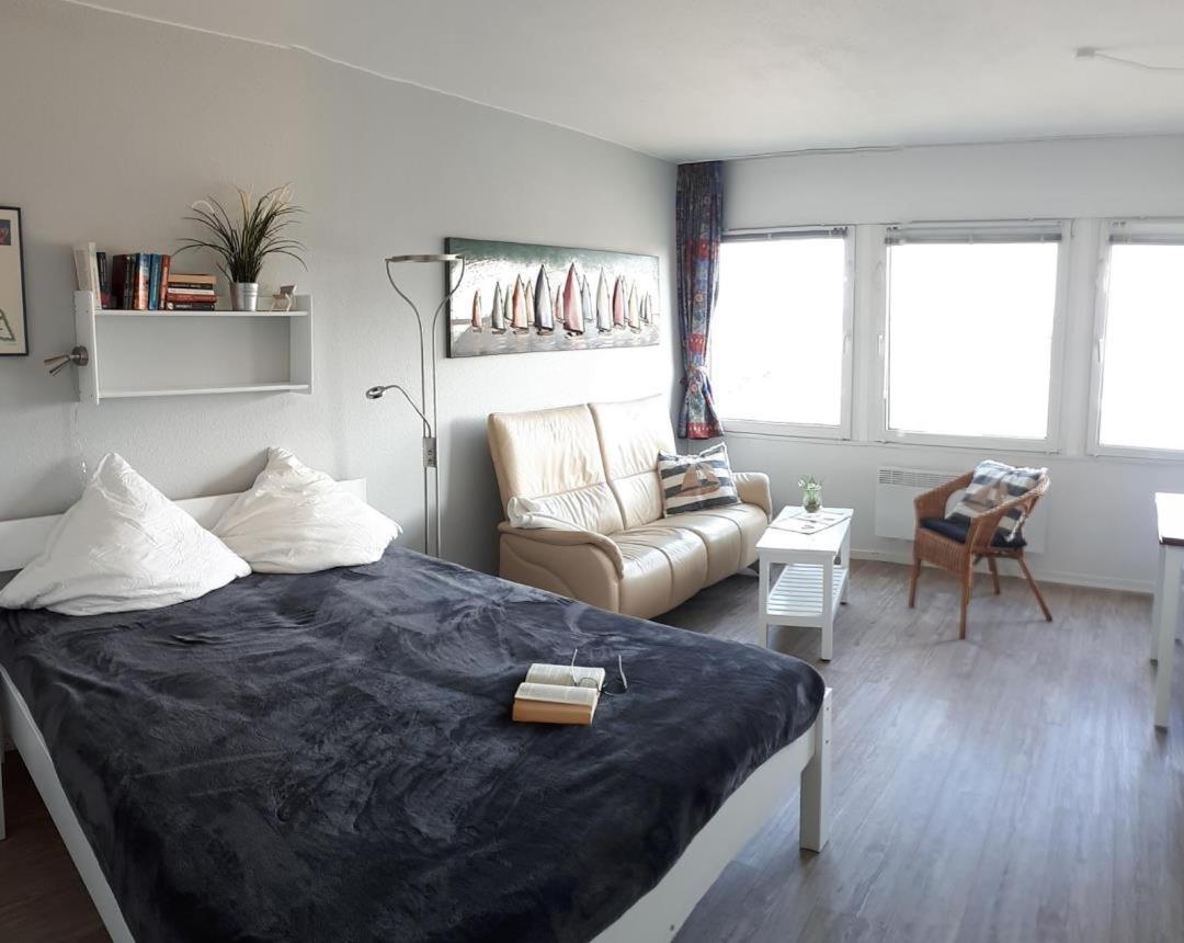 פהמארן Ferienwohnung Steuerbord מראה חיצוני תמונה