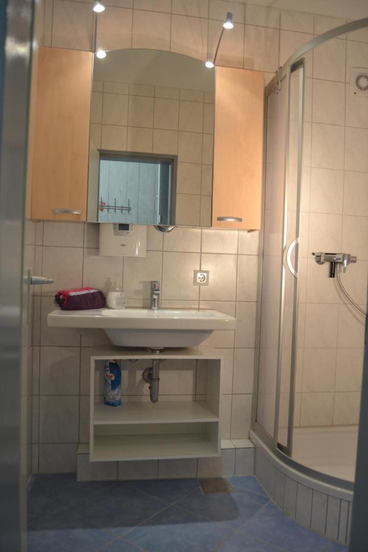 פהמארן Ferienwohnung Steuerbord מראה חיצוני תמונה